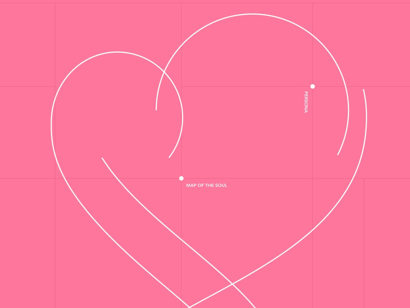 MAP OF THE SOUL : PERSONA