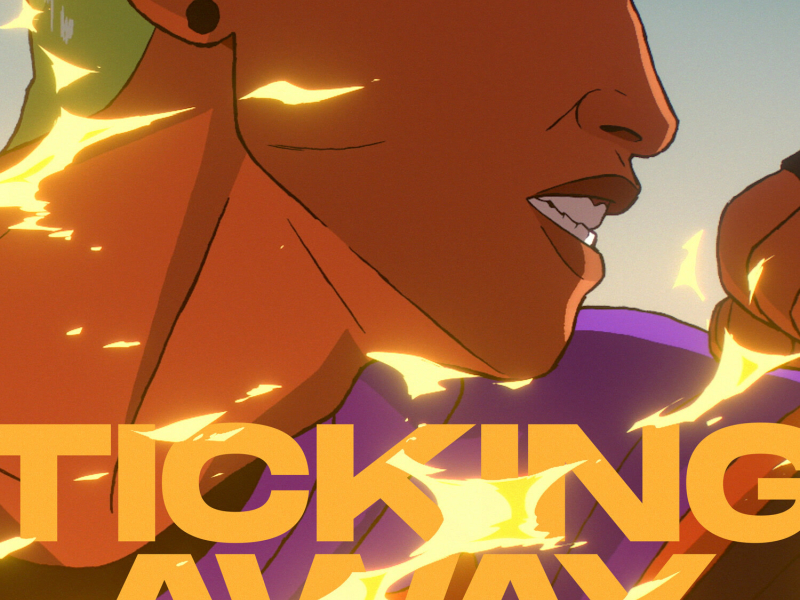 Ticking Away (Single)