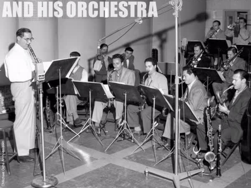 Benny Goodman and His Orchestra Selected Favorites Volume 12