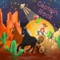 Captain Rock (Single)