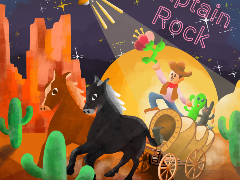 Captain Rock (Single)