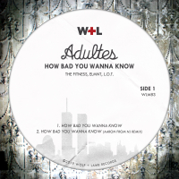 How Bad You Wanna Know (EP)