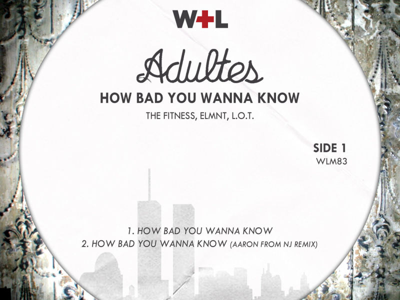 How Bad You Wanna Know (EP)