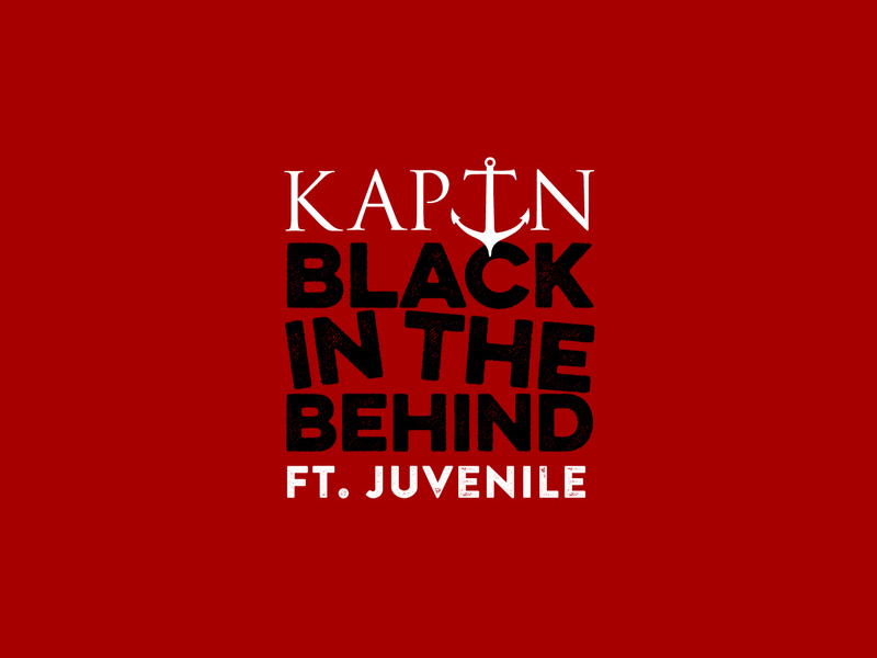Black In The Behind (Single)