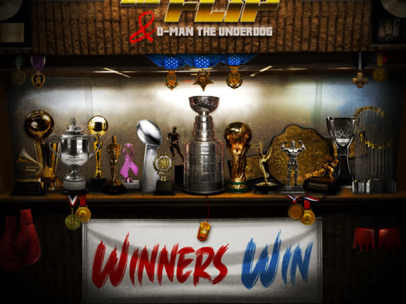 Winners Win (Single)