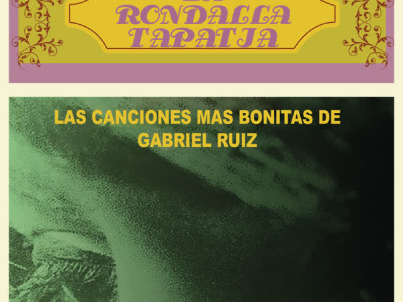 Las Canciones Más Bonitas de Gabriel Rúiz