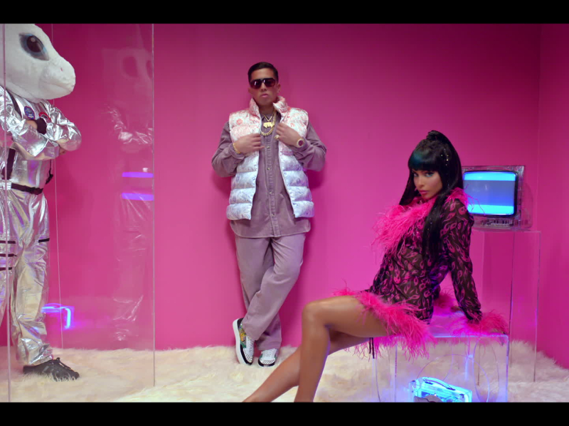 Como Tu Me Querias (Remix) (MV) (Single)