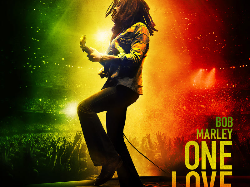 One Love (Original Motion Picture Soundtrack)