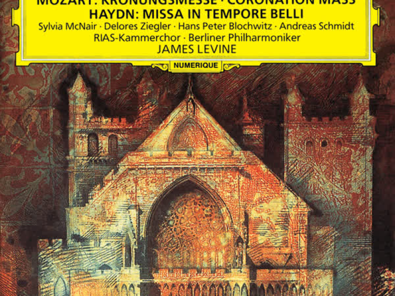 Mozart: Mass in C K317 