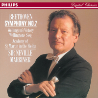 Beethoven: Symphony No.7; Wellington's Victory