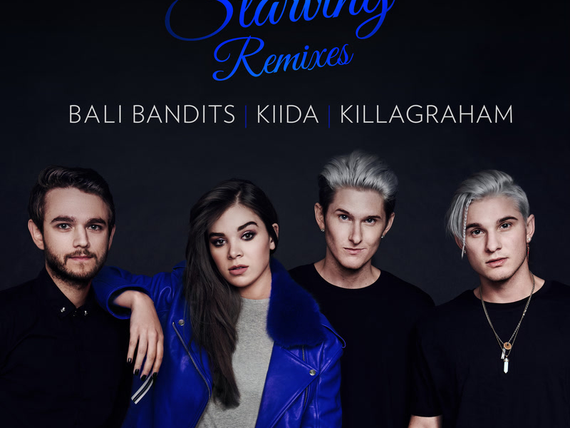 Starving (Remixes) (Single)