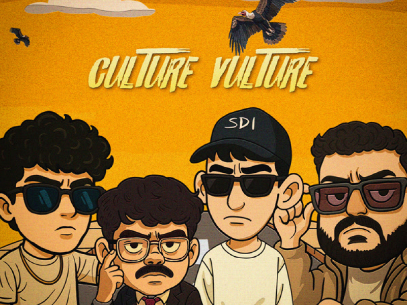 Culture Vulture (Single)