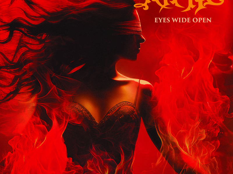 Eyes Wide Open (Single)