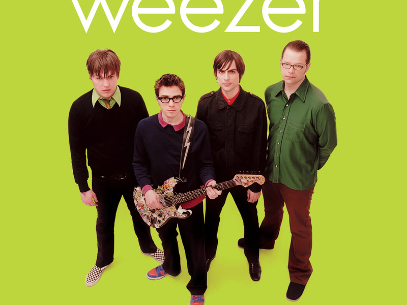 Weezer (Green Album)