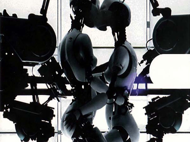 All Is Full Of Love (Single)