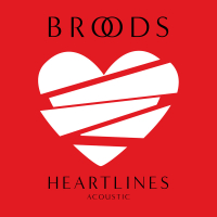 Heartlines (Acoustic) (Single)