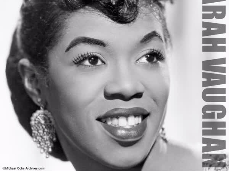 Sarah Vaughan Selected Favorites Volume 1