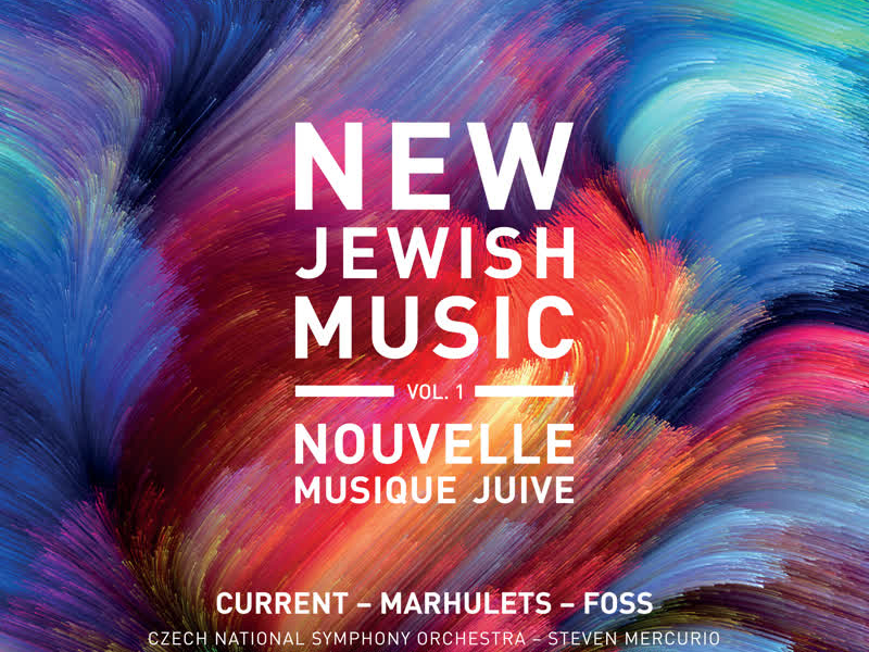 New Jewish Music, Vol. 1 - Azrieli Music Prizes