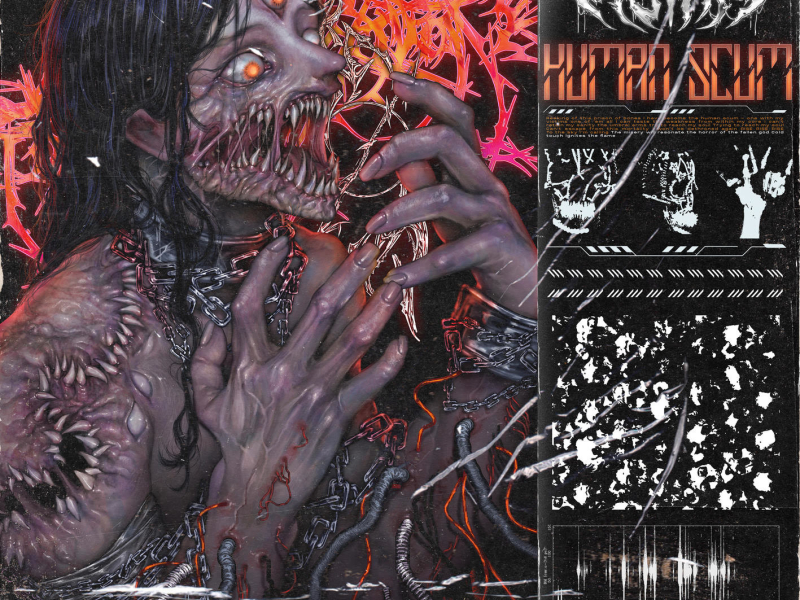 Human Scum (Single)