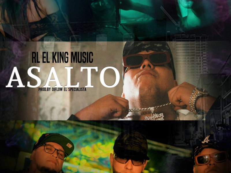 ASALTO (Single)