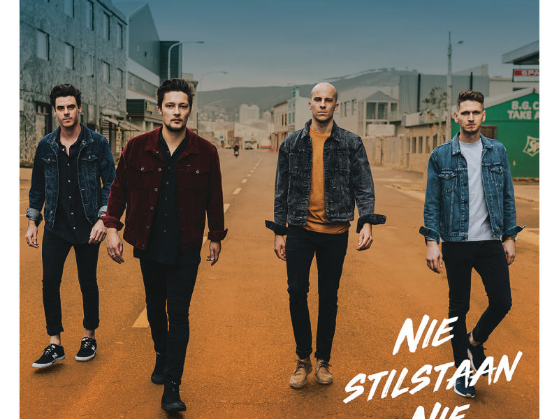 Nie Stilstaan Nie