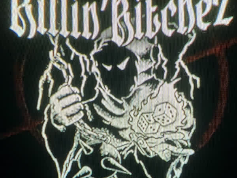 KILLIN' BITCHEZ (Single)