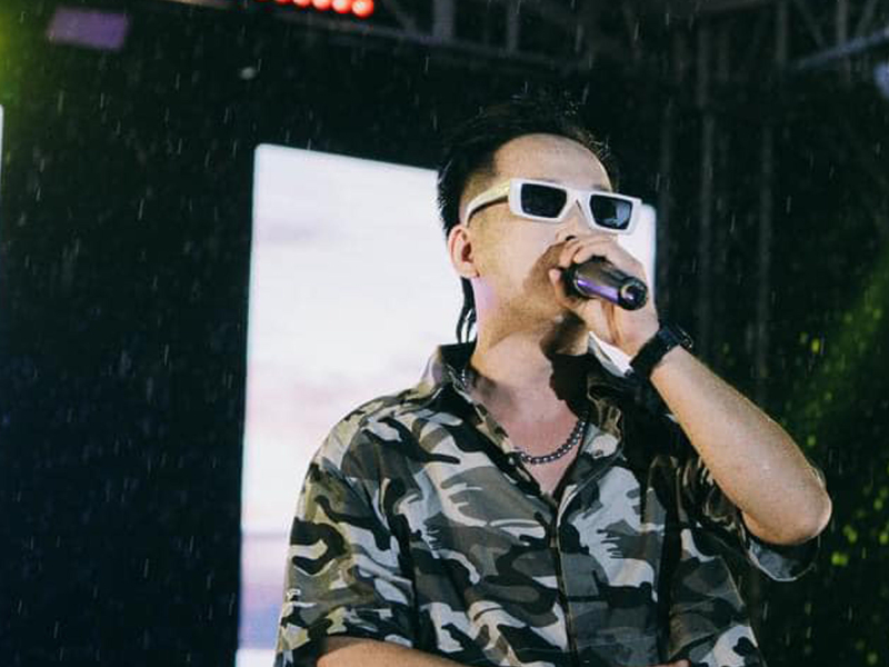 Don’t Run (Single)