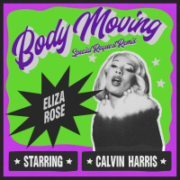 Body Moving (Special Request Extended Remix) (EP)
