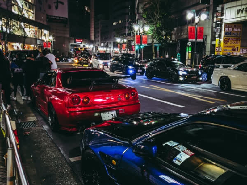 TOKYO DRIFT (Single)