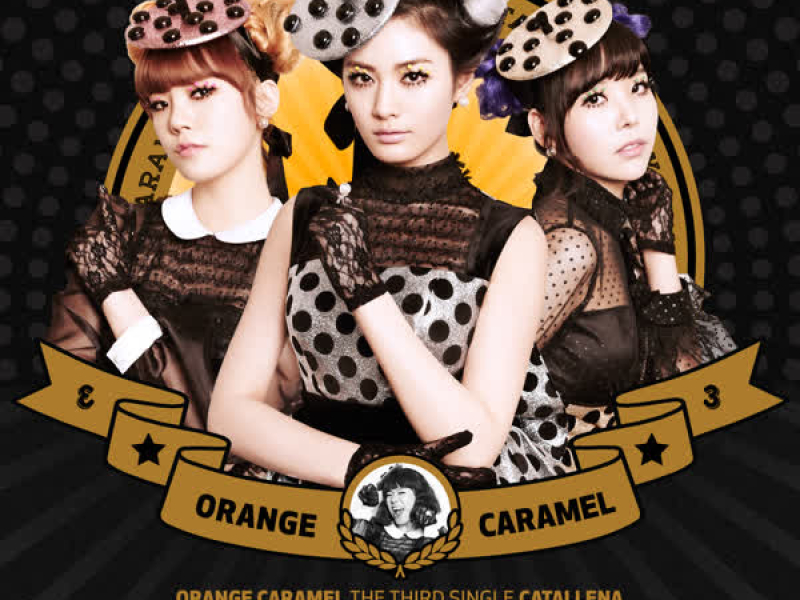 THE THIRD SINGLE CATALLENA