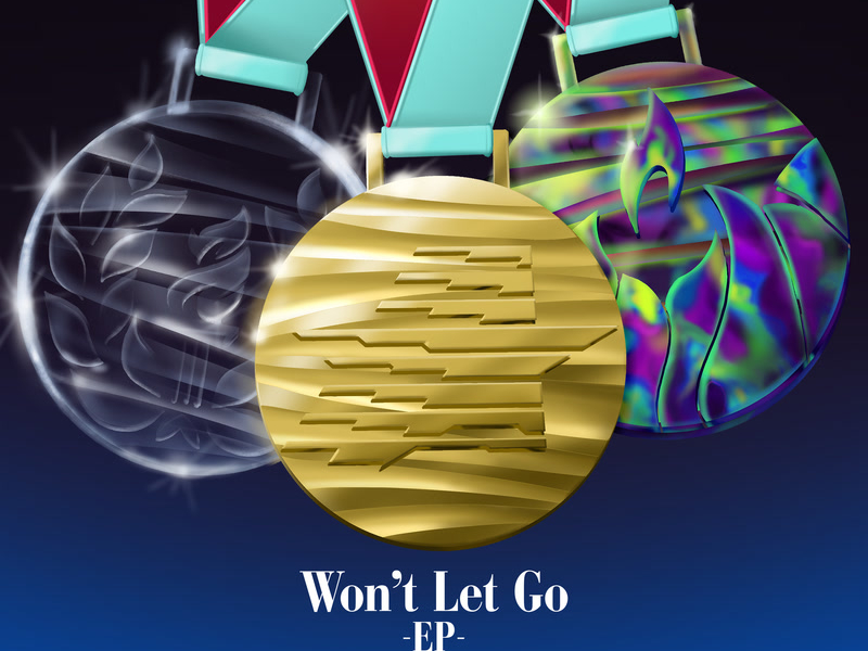 Won't Let Go (EP) (Single)