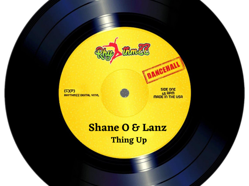 Thing Up (Single)