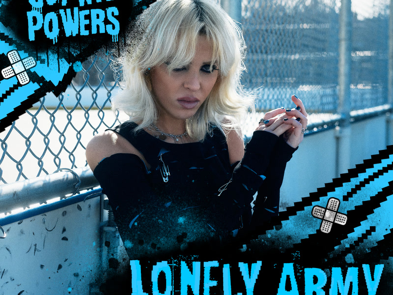 Lonely Army (Single)