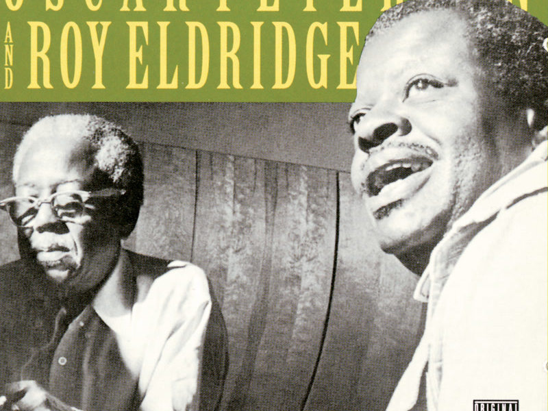 Oscar Peterson & Roy Eldridge