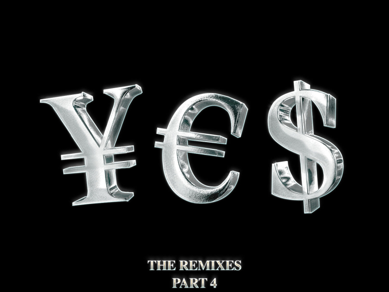¥€$, Pt. 4 (The Remixes)