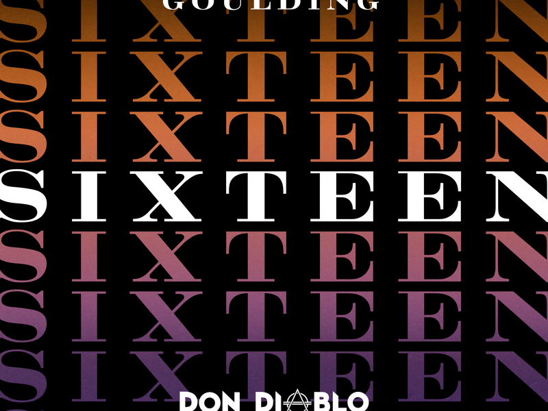 Sixteen (Don Diablo Remix) (Single)