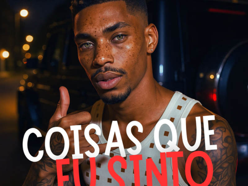 Coisas Que Eu Sinto (Single)