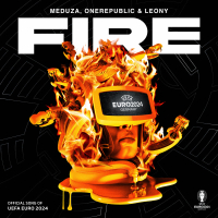 Fire (Official UEFA EURO 2024 Song) (Single)