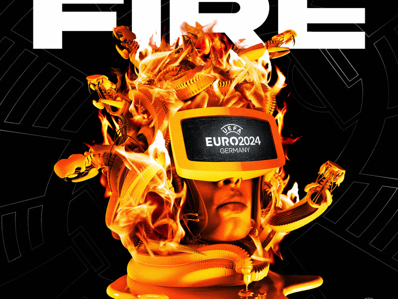 Fire (Official UEFA EURO 2024 Song) (Single)