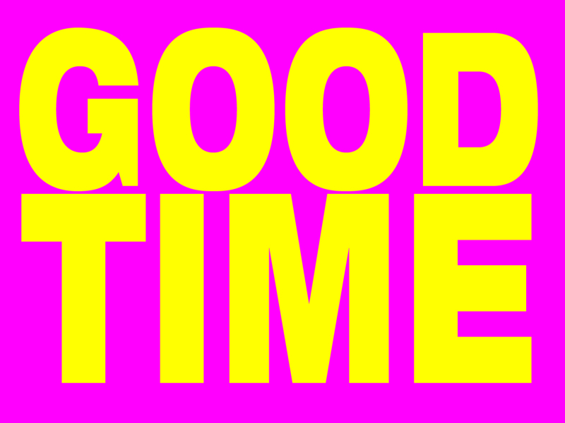 Good Time - Single