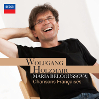 Chansons Françaises (Wolfgang Holzmair – The Philips Recitals, Vol. 12)