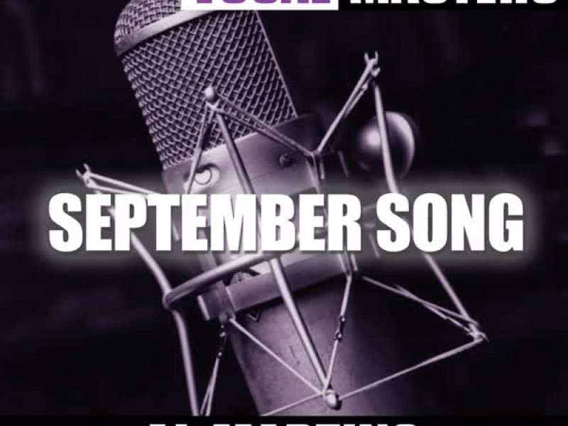 Vocal Masters: September Song