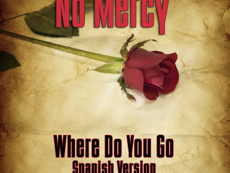 Where Do You Go? (Spanish Version) (Single)