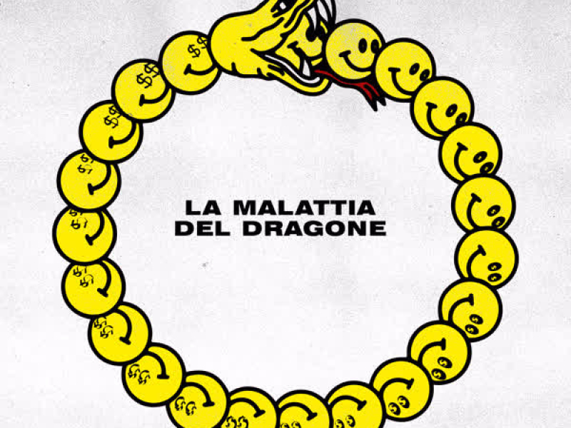 La malattia del dragone (Single)