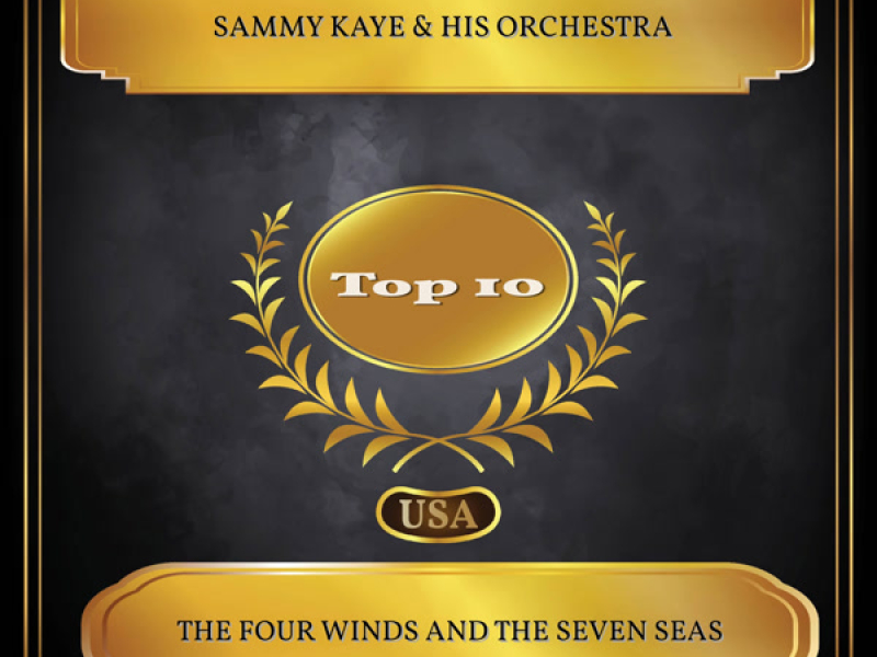 The Four Winds And The Seven Seas (Billboard Hot 100 - No. 03) (Single)