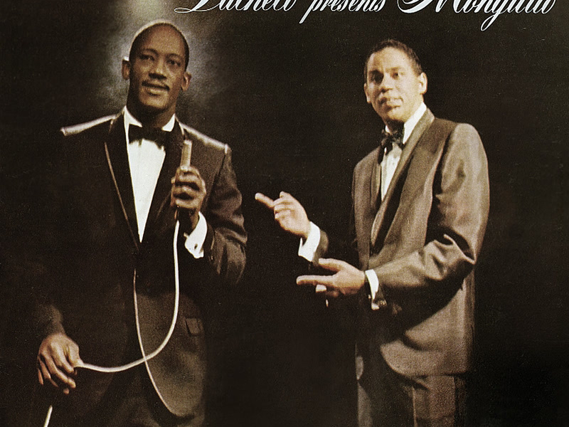 Pacheco Presents Monguito