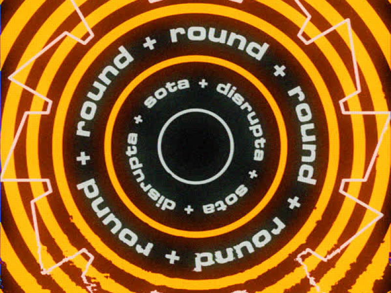 Round + Round (Single)