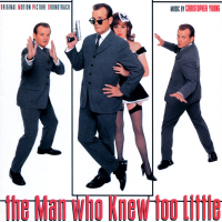 The Man Who Knew Too Little (Original Motion Picture Soundtrack)