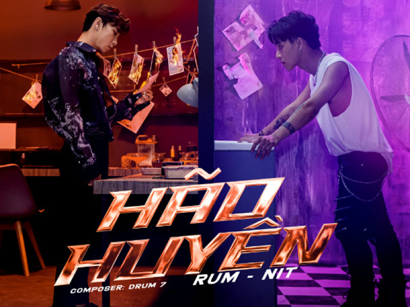 Hão Huyền (Single)