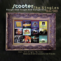 Rough And Tough And Dangerous - The Singles 1994 - 1998